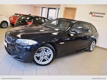 BMW 525d xDrive Touring Msport