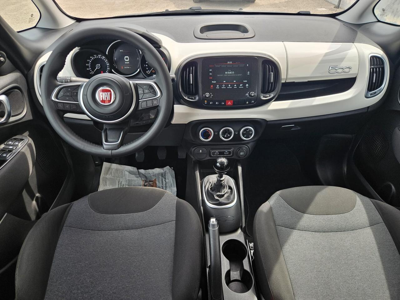 Fiat 500L 1.3 Multijet 95 CV Mirror