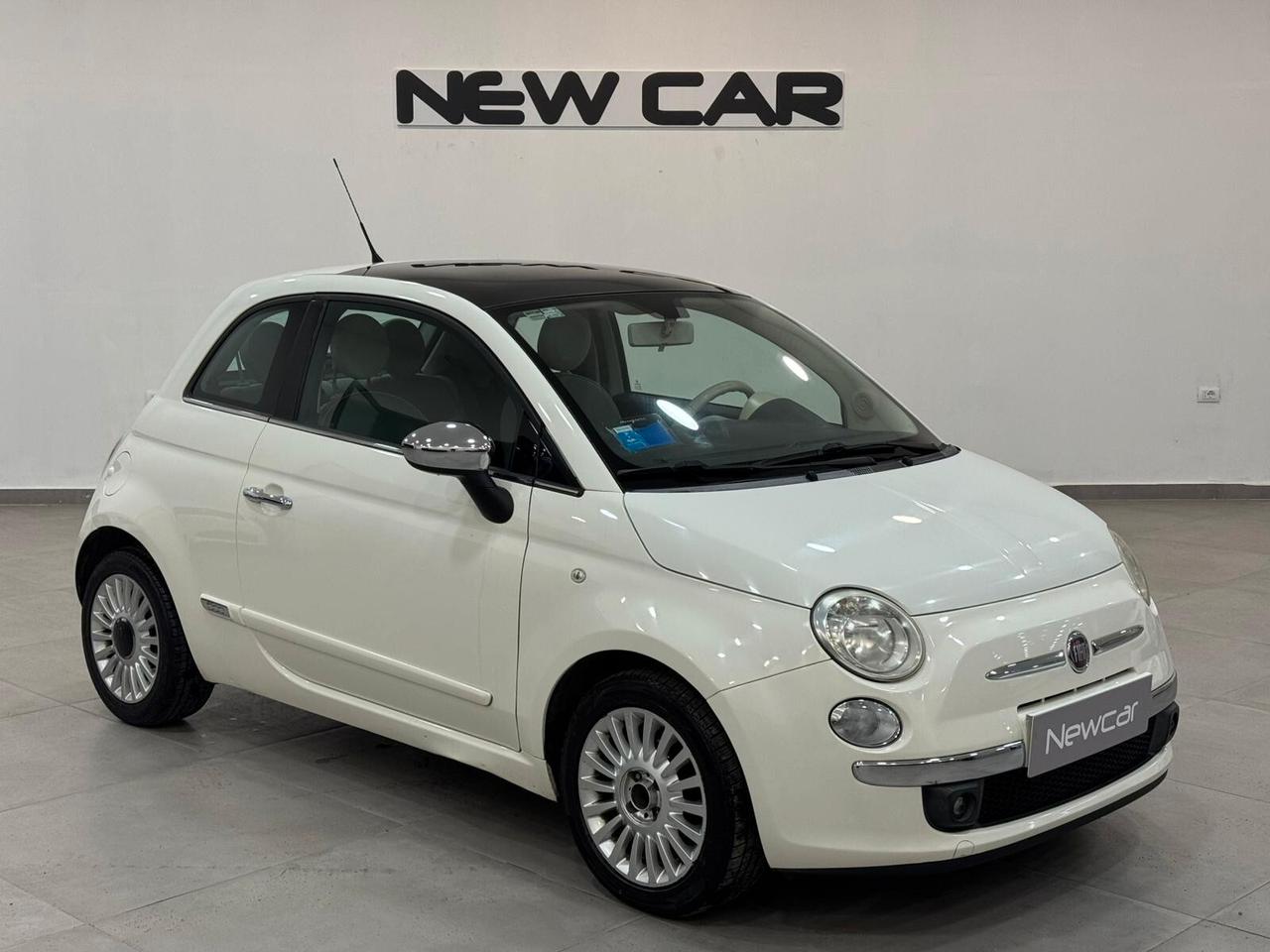 Fiat 500 1.2