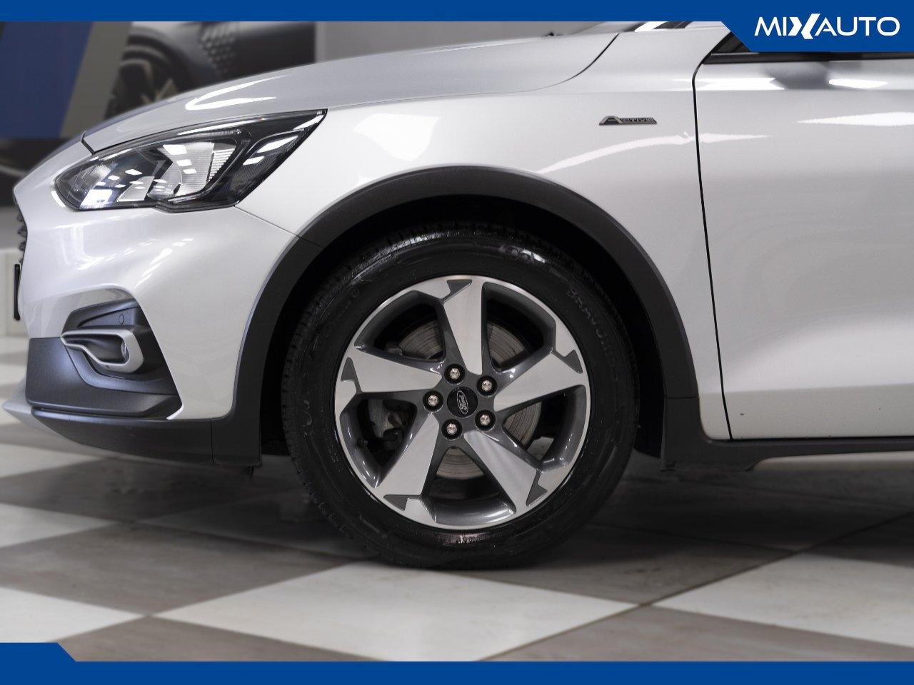 Ford Focus 1.0 Active EcoBoost S&S 125CV