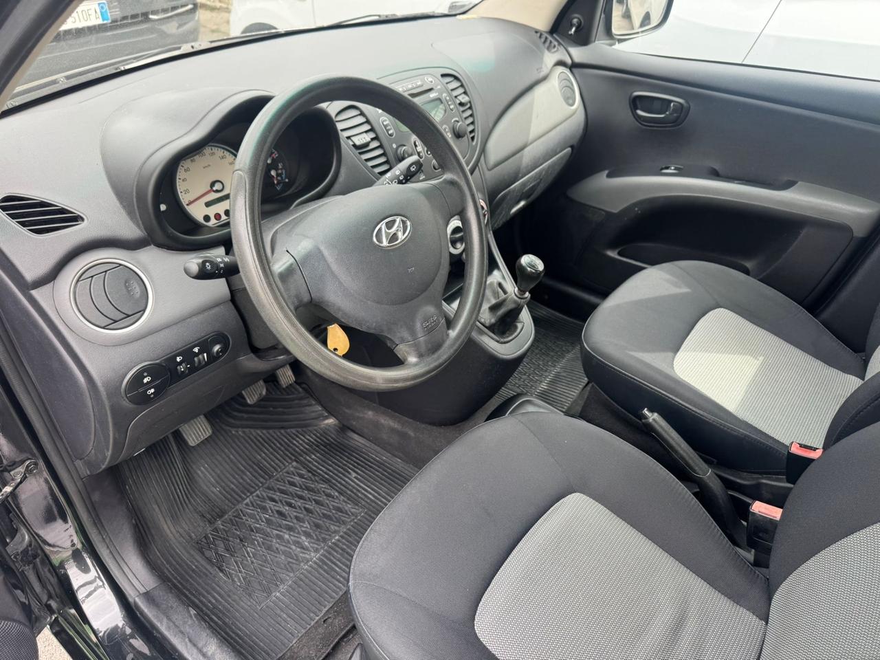 Hyundai i10 1.1 12V BlueDrive GPL Active