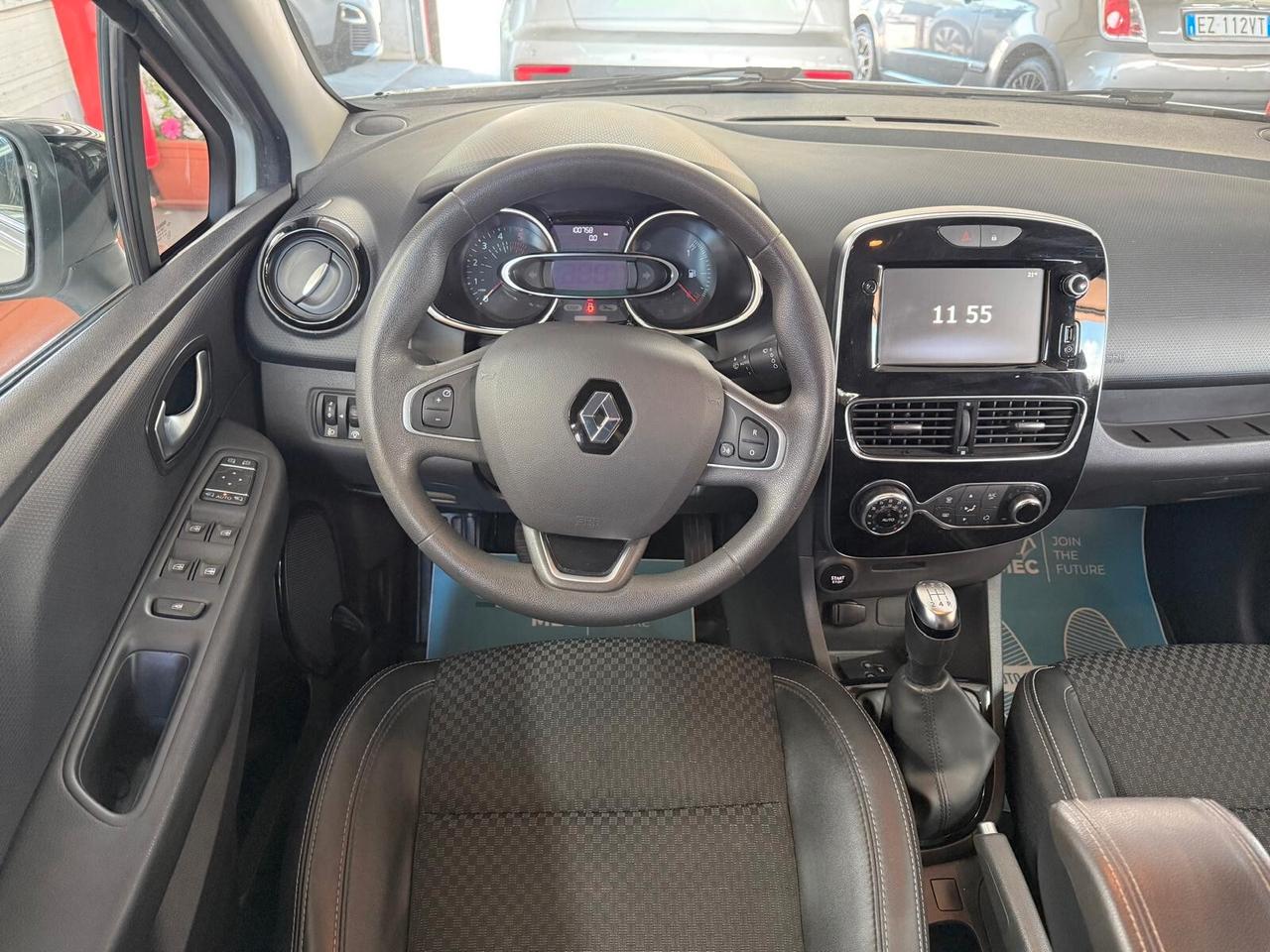 Renault Clio dCi 8V 90 CV 5 porte Intens FULL LED