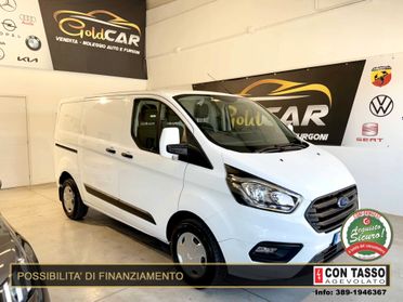 Ford Tourneo Custom 320 2.0 TDCi 130CV PL Trend