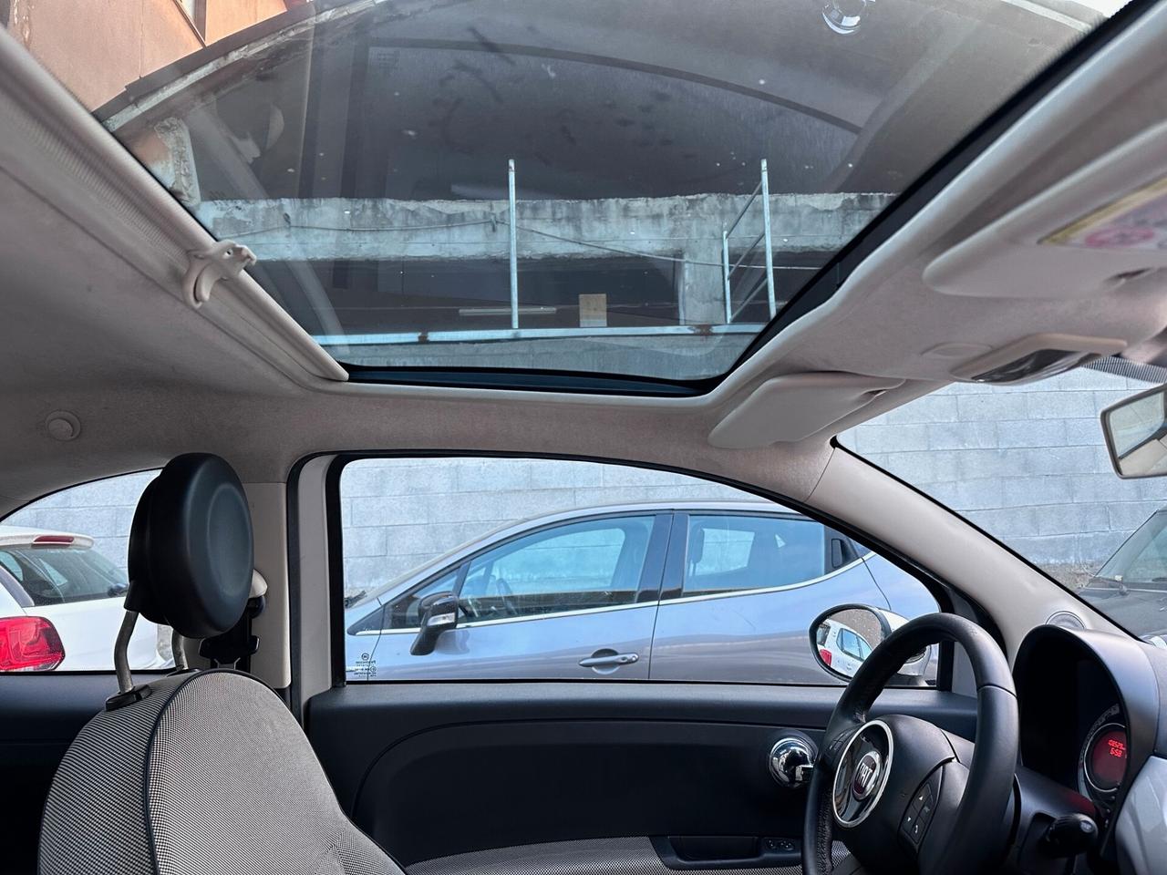 Fiat 500 1.2 Lounge*EURO5*NEOPATENTATI