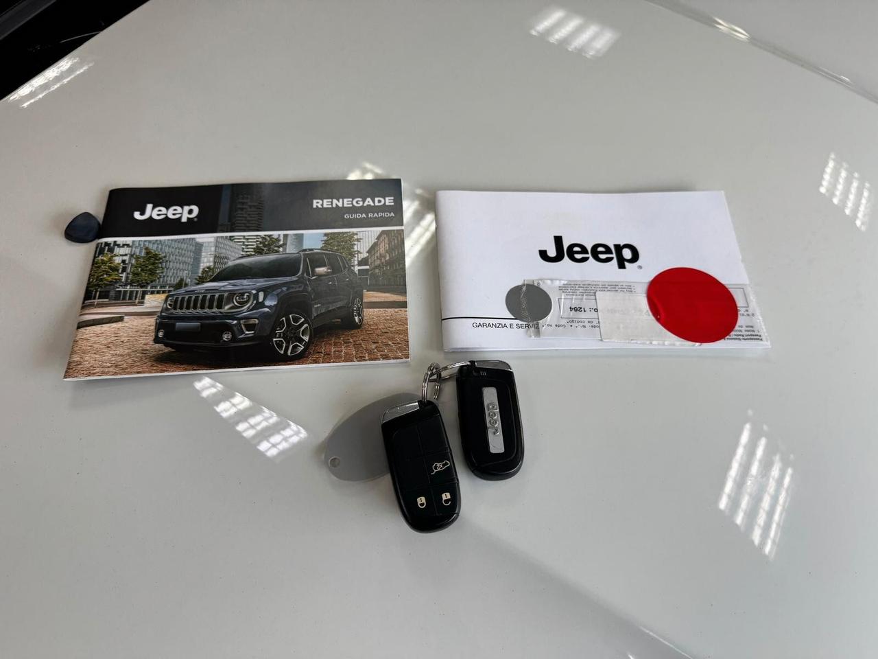 Jeep Renegade 1.0 T3 Longitude