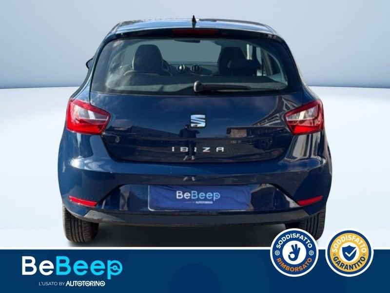 Seat Ibiza 5P 1.0 REFERENCE 75CV