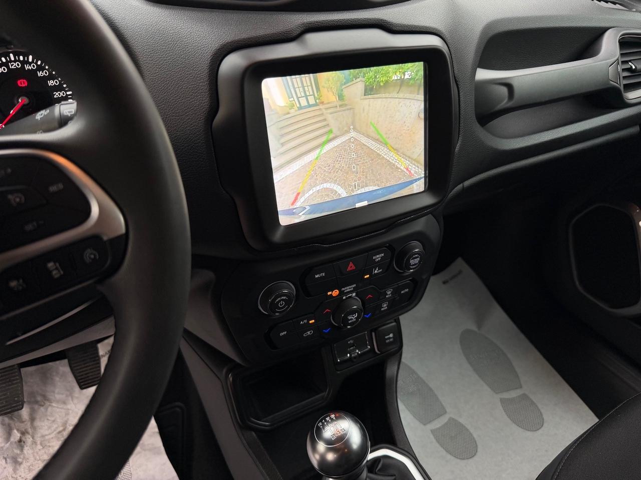 Jeep Renegade 1.6 Mjt 130 CV Limited + LED