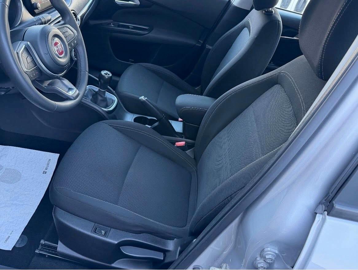 Fiat Tipo New 1.3 M.JET 95 cv. 5 porte CITY LIFE (Nav)