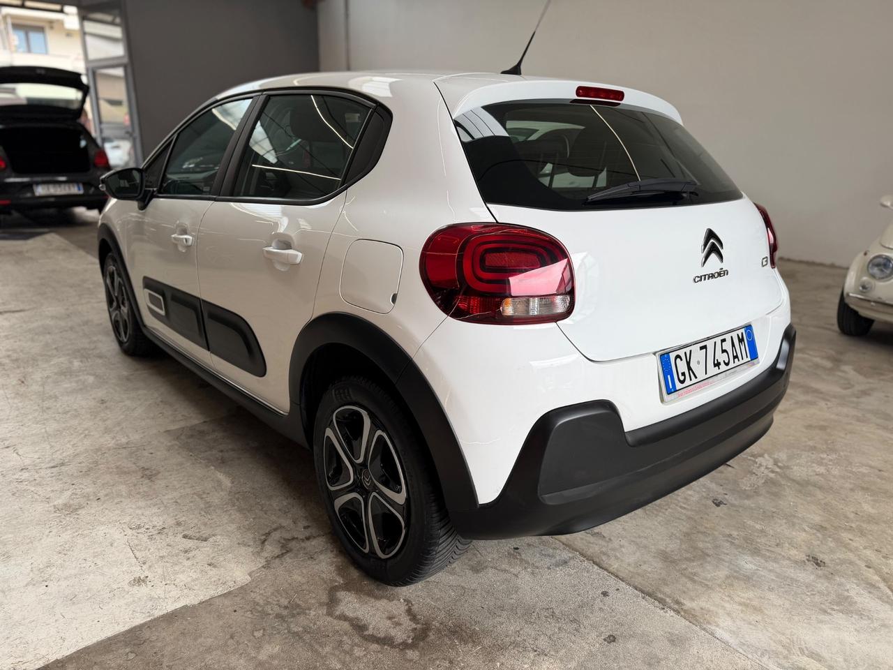 Citroen C3 PureTech 5p Shine
