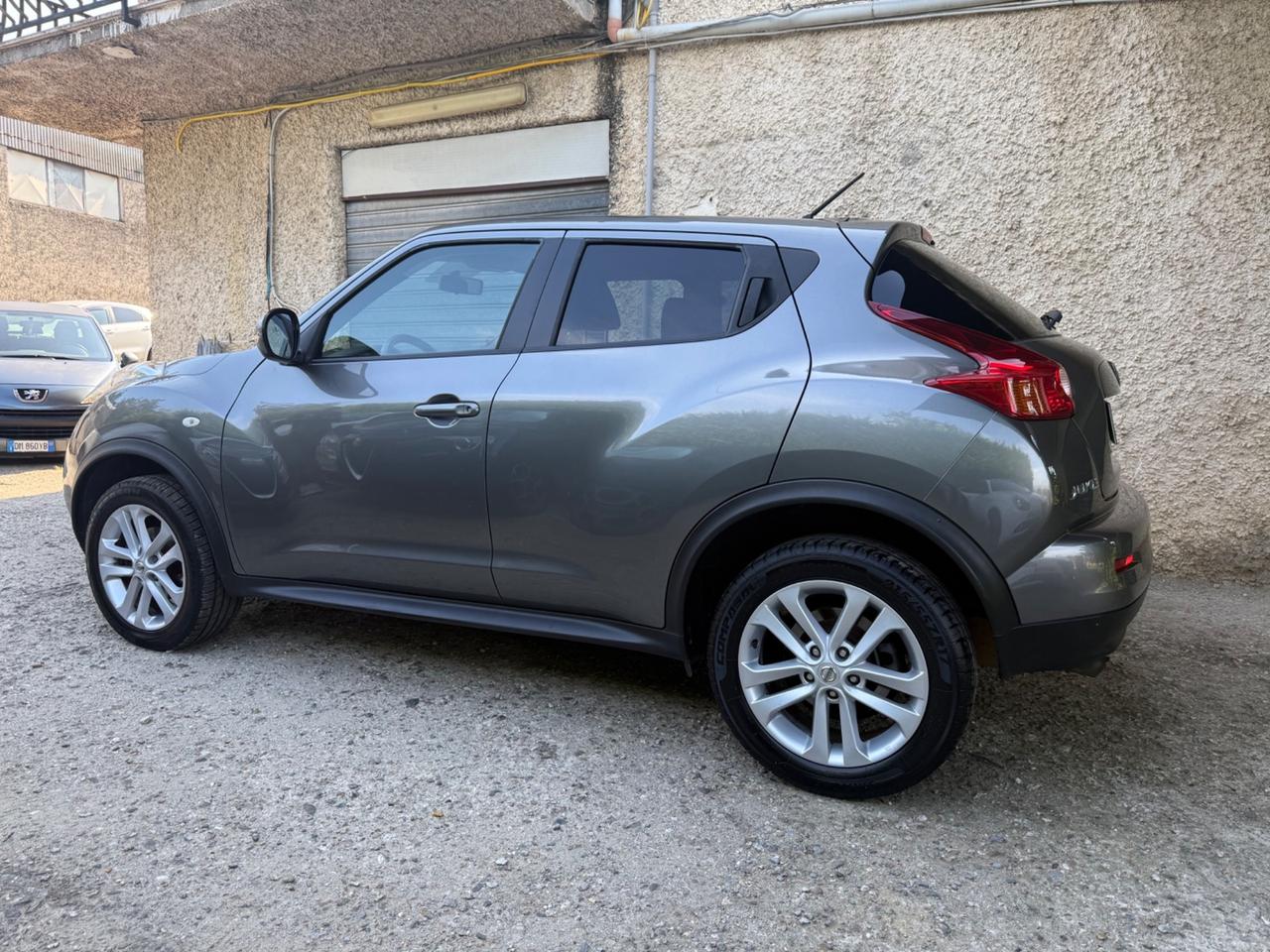 Nissan Juke 1.5 dCi Acenta