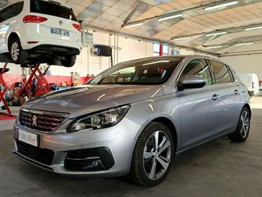 Peugeot 308 BlueHDi 130 EAT8 S&S Allure