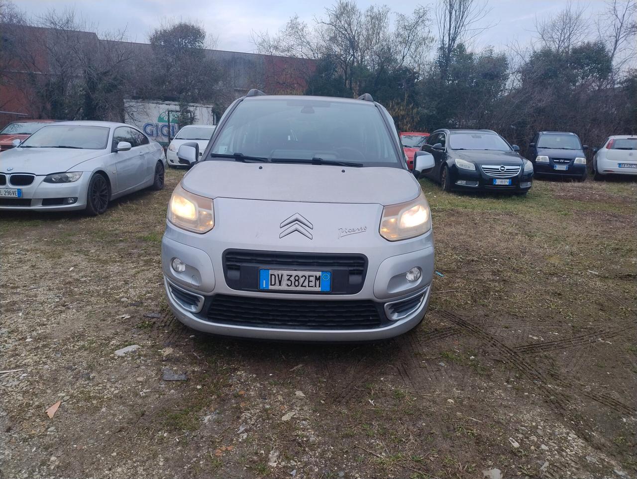 Citroen C3 Picasso C3 Picasso 1.6 HDi 90 airdream Exclusive Style