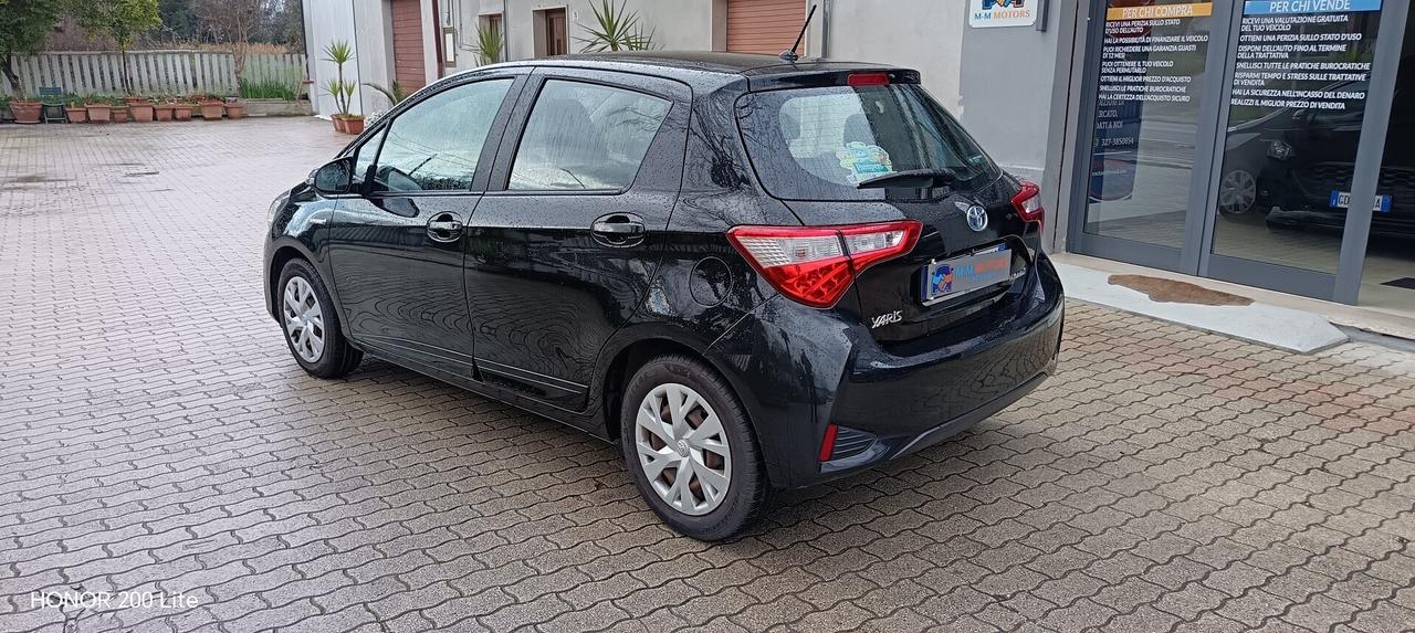 Toyota Yaris 5 Porte Yaris 5p 1.5h Business ProMMo