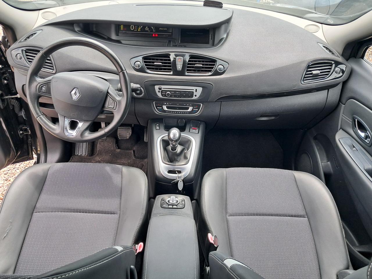 Renault Scenic 1.6 dCi 130CV solo 96.000km