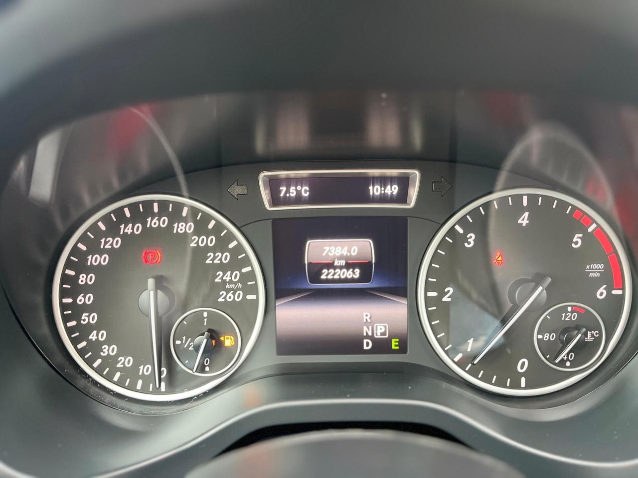 Mercedes GLA 180 CDI