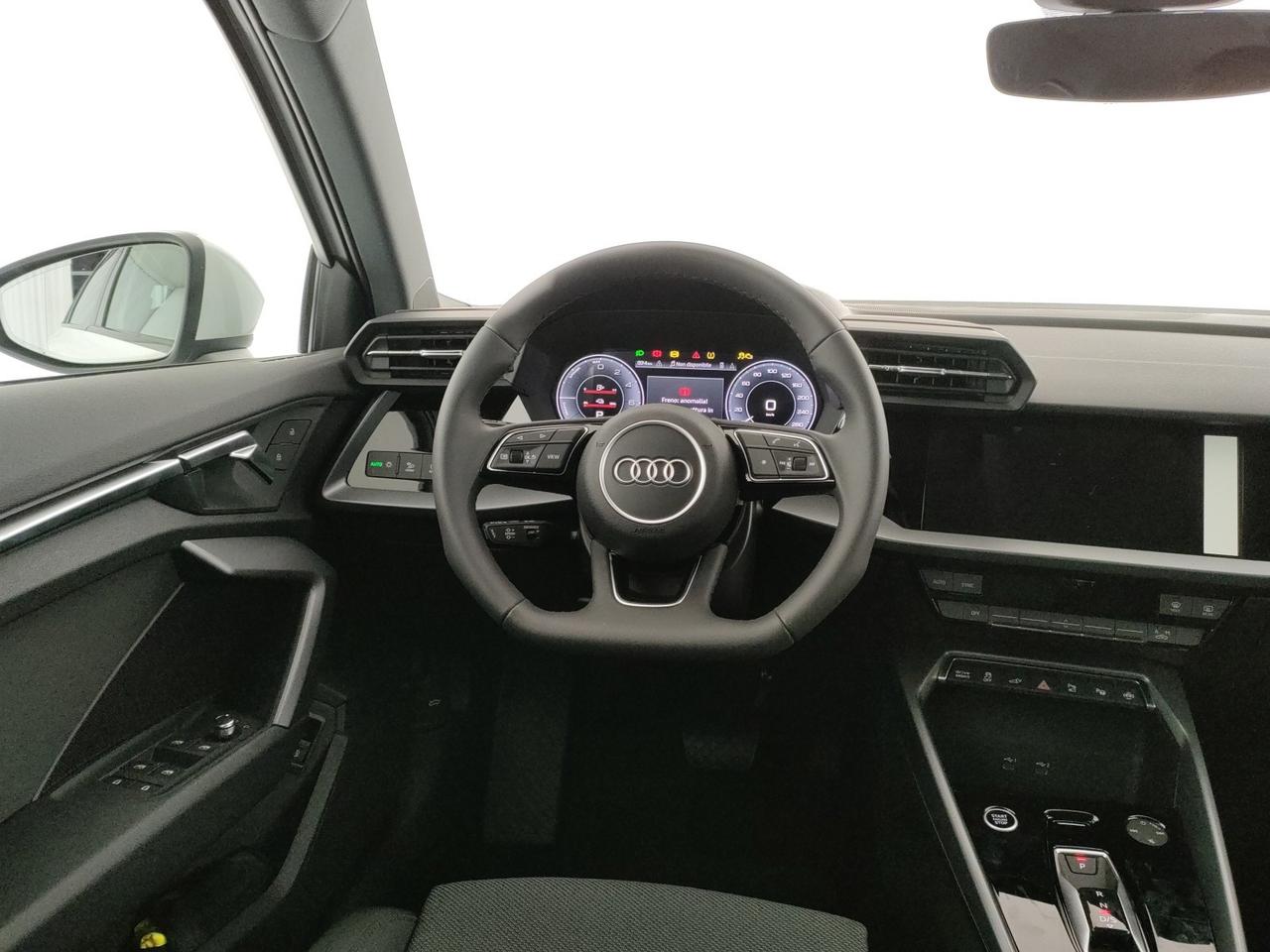 Audi A3 sportback 1.5 tfsi e business advanced 204cv s-tronic