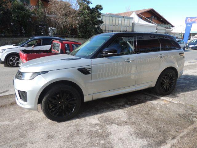 LAND ROVER Range Rover Sport 3.0D l6 249 CV HSE Dynamic Stealth