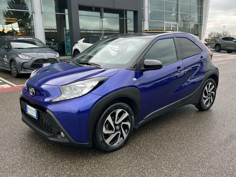 Toyota Aygo X 1.0B (72 CV) Trend S-CVT