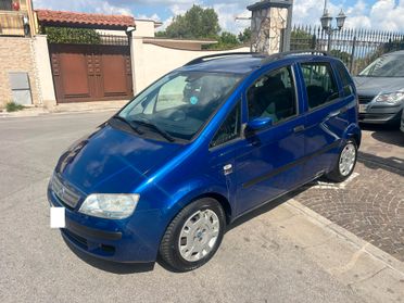 Fiat Idea 1.2 16V BlackLabel