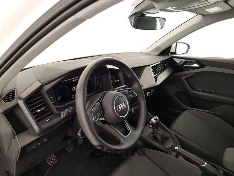 Audi A1 Sportback 25 TSI Allstreet Business