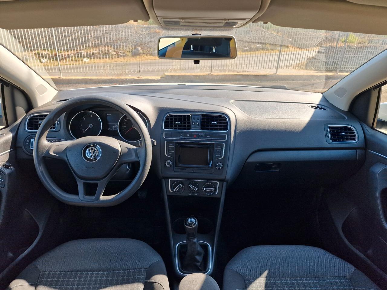 Volkswagen Polo 1.4 TDI 5p. Trendline BlueMotion Technology