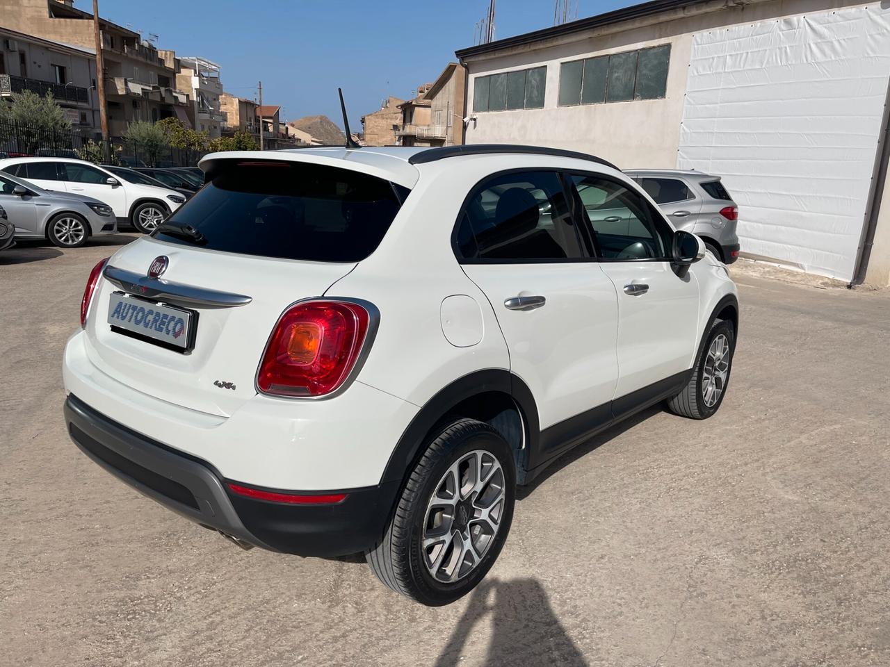 Fiat 500X 2.0 MultiJet 140 CV 4x4 Cross