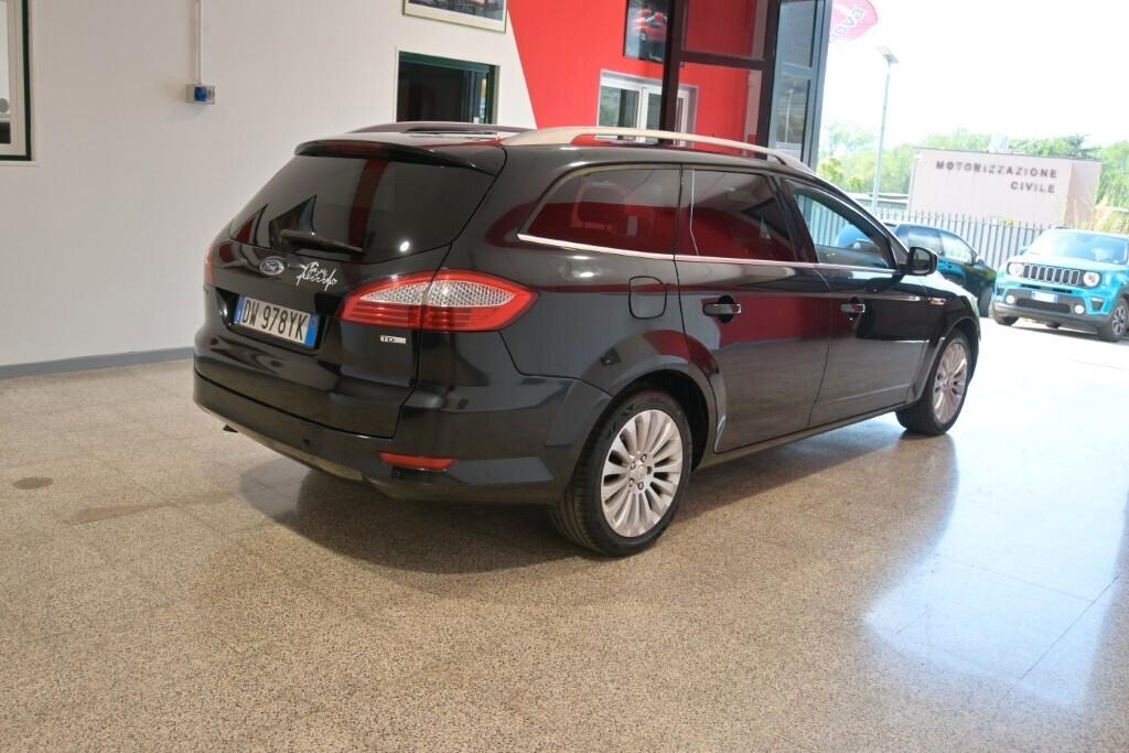 Ford Mondeo 2.0 TDCi 140 CV 4 porte Titanium DPF