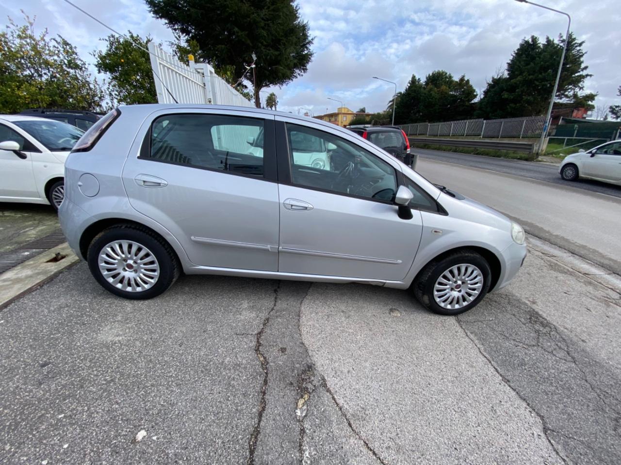 Fiat Punto Evo 1.4 5 porte Active