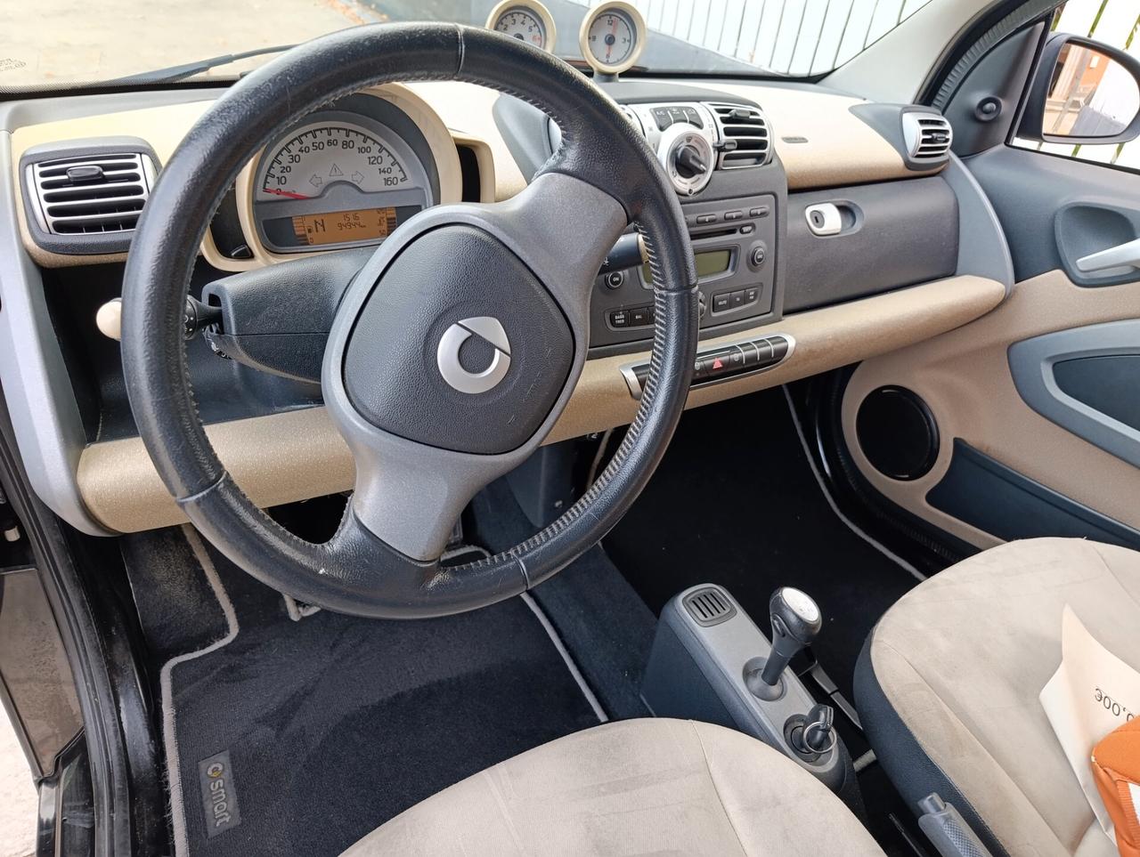 Smart ForTwo 1000 85cv #GM