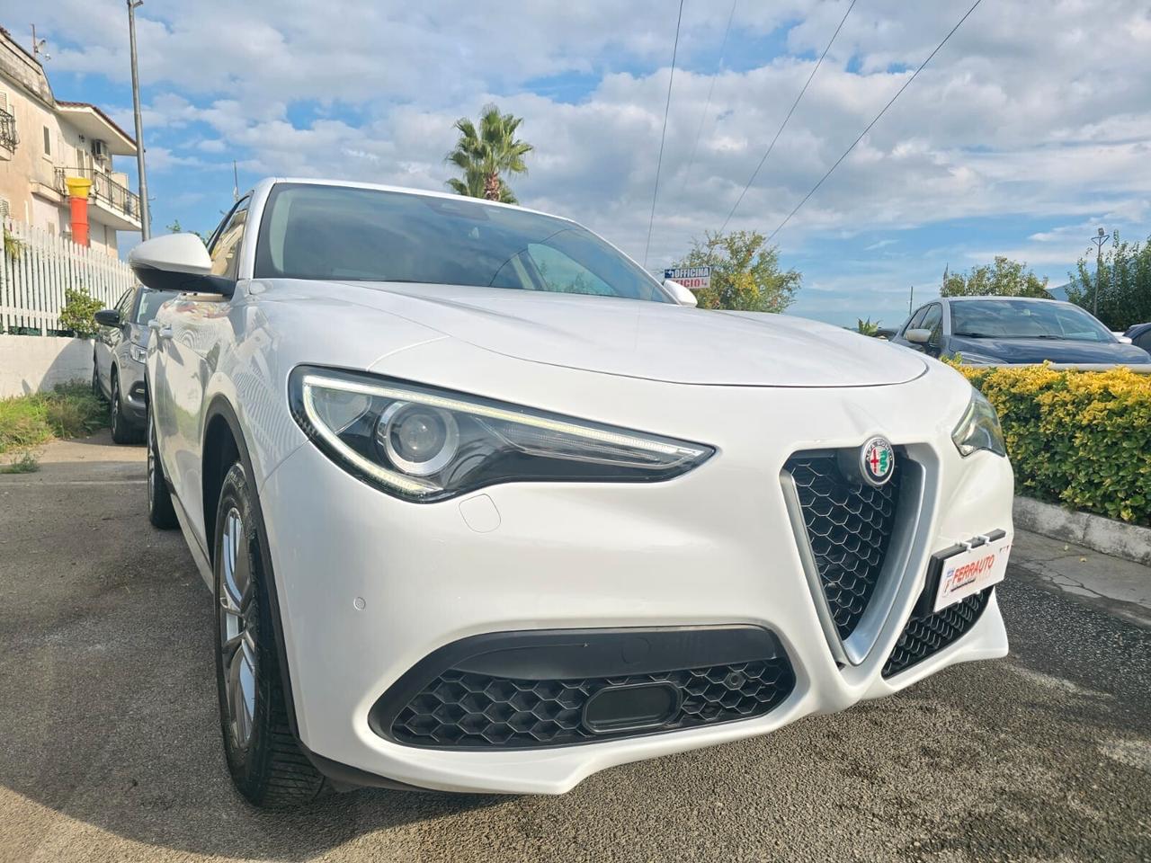ALFA STELVIO 2.2TDI Q4 190CV SPORT
