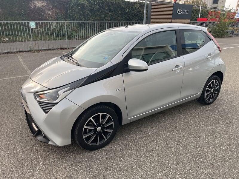 Toyota Aygo Aygo 1.0 VVT-i 72 CV 5 porte x-play