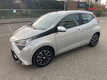 Toyota Aygo Aygo 1.0 VVT-i 72 CV 5 porte x-play