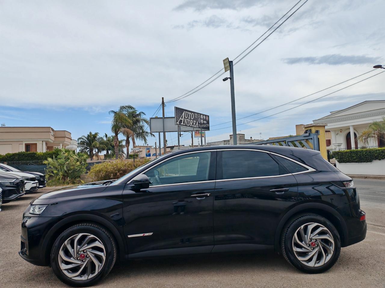DS7 Crossback 15HDi aut. Performance Line2021