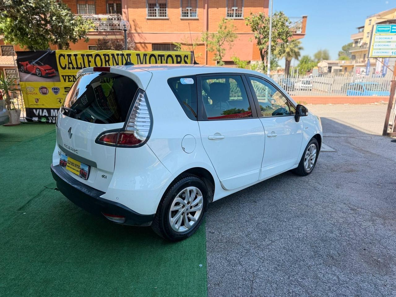 Renault Scenic Scénic XMod 1.5 dCi 110CV Limited