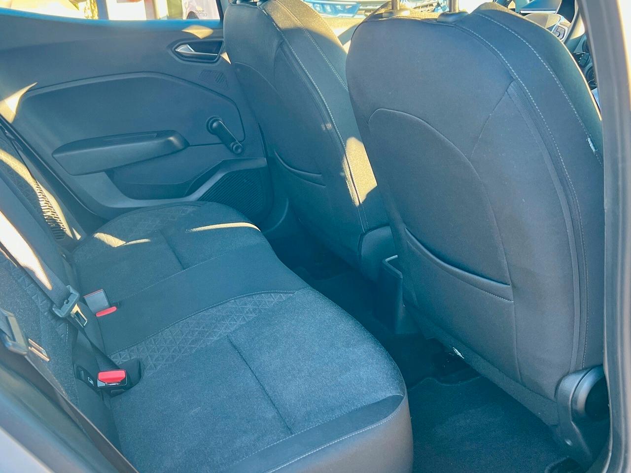 Renault Clio Full Hybrid E-Tech 140 Zen 2021