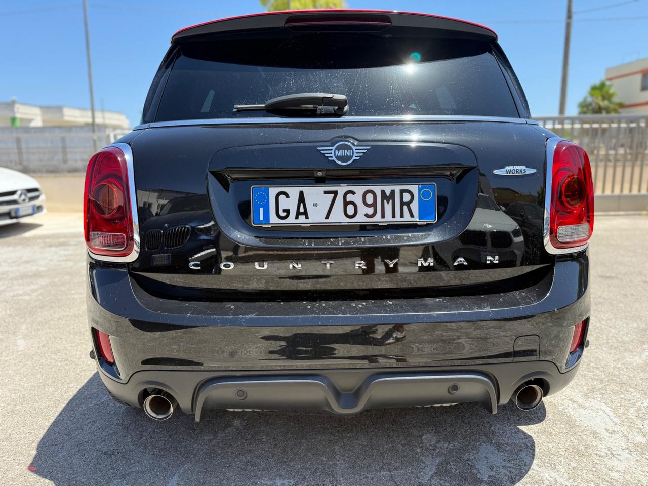 Mini Countryman John Cooper Works 2.0 S
