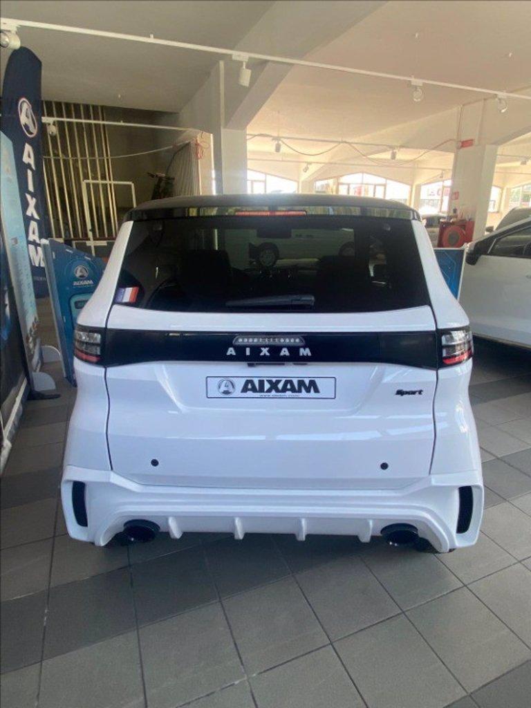 AIXAM e City Ambition Sport my25 del 2026