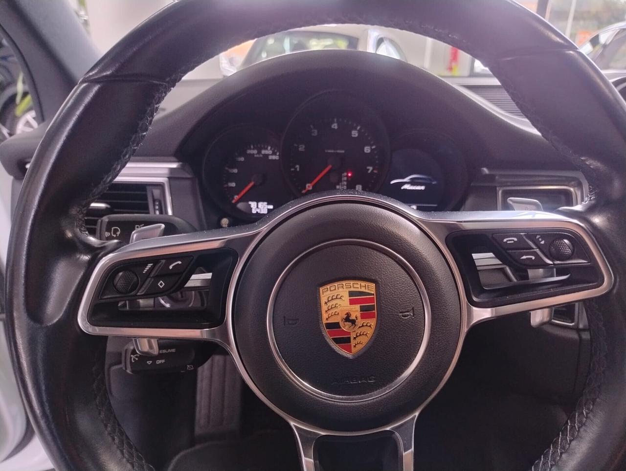 Porsche Macan 2.0