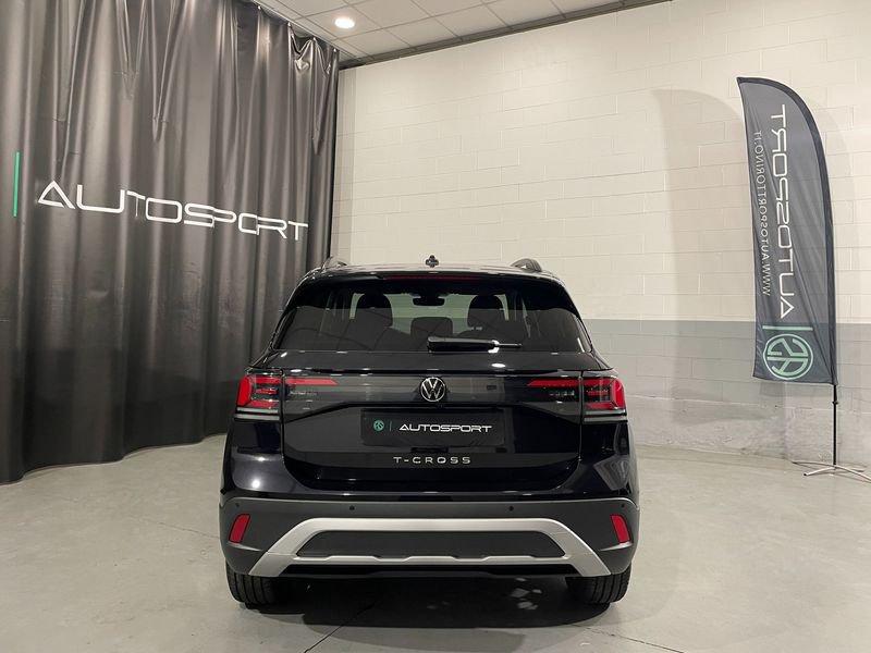 Volkswagen T-Cross T-Cross 1.0 TSI 115 CV DSG Edition Plus