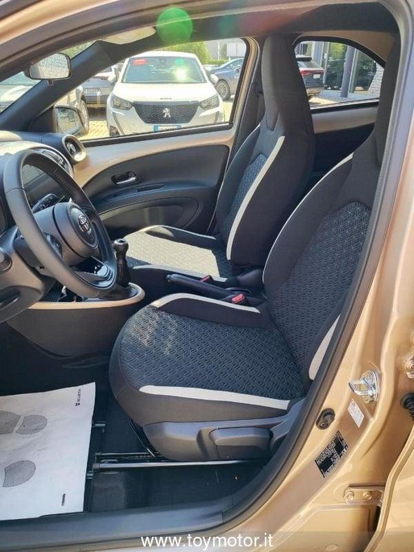 Toyota Aygo X 1.0 VVT-i 72 CV 5 porte Trend