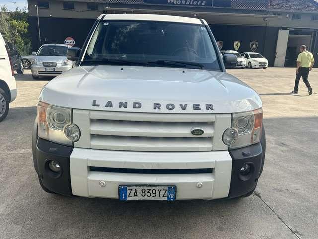 Land Rover Discovery Discovery III 2004 2.7 tdV6 HSE 7 posti full!!