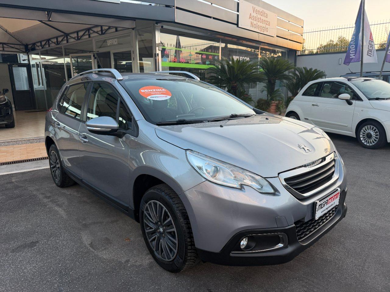 Peugeot 2008 2008 1.2 puretech (vti) 12v Active 82cv