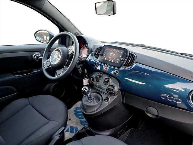 Fiat 500C 500C 1.0 hybrid Dolcevita 70cv