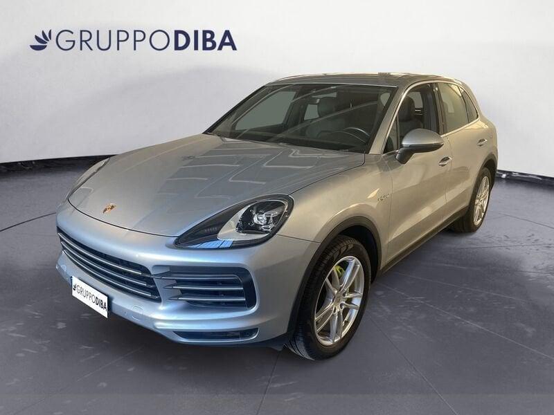 Porsche Cayenne III 2018 Benzina 3.0 e-hybrid tiptronic