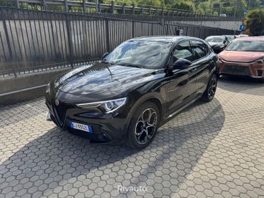 Alfa Romeo Stelvio (TRATTATIVA RISERVATA AD OPERATORI DEL SETTORE)2.2 TD 210 CV Veloce AT8 Q4