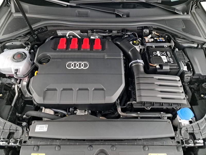 Audi S3 sportback 2.0 tfsi quattro s-tronic