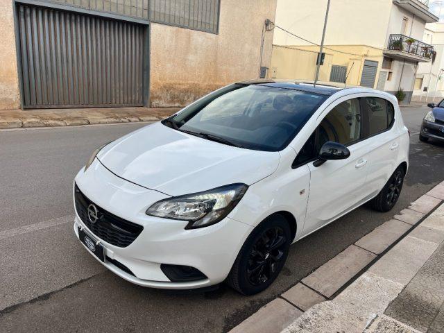 OPEL Corsa 1.4 90CV B-Color*Black*