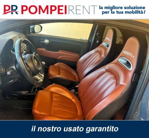 Abarth 595 1.4 t-jet 145cv