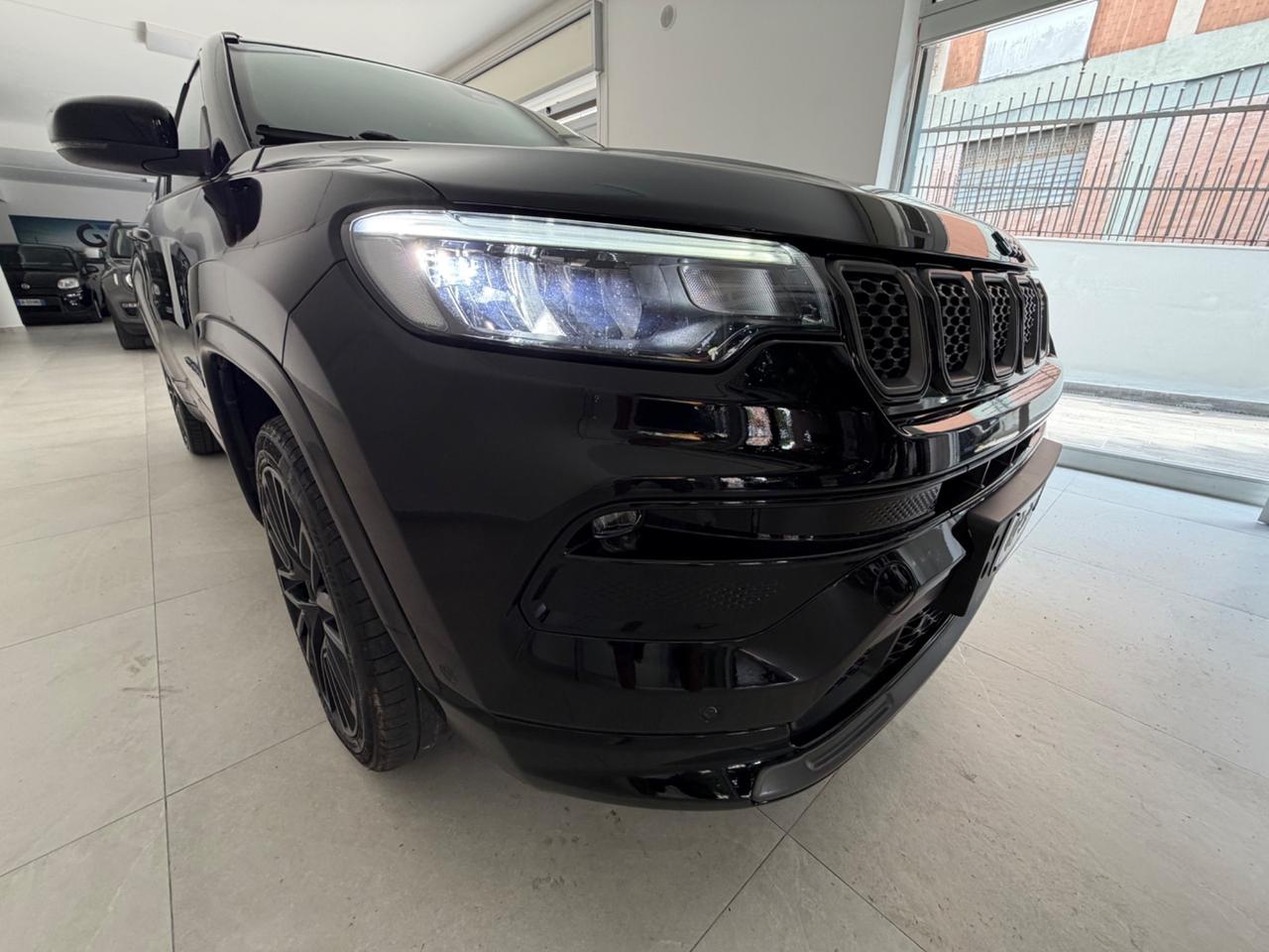 Jeep Compass 1.3 Turbo T4 240 CV PHEV AT6 4xe S IVA ESPOSTA