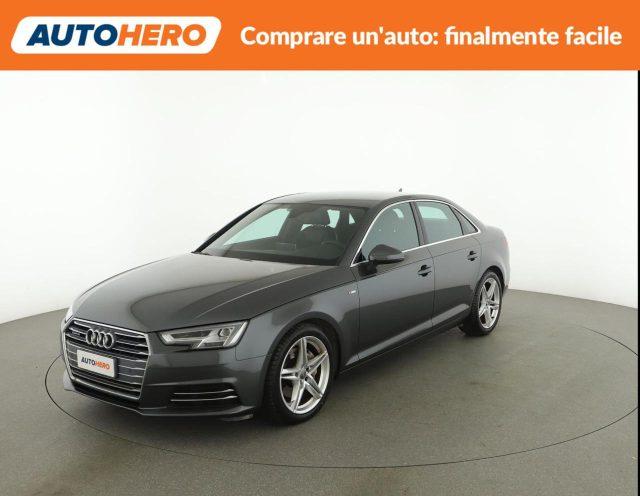 AUDI A4 2.0 TDI 190 CV quattro S tronic Sport